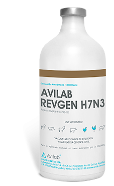 AVILAB REVGEN H7N3